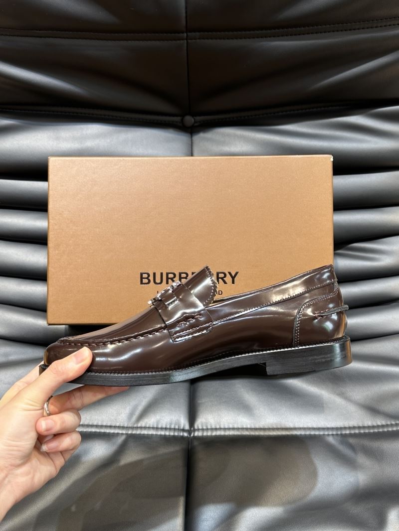 Burberry Business Shoes